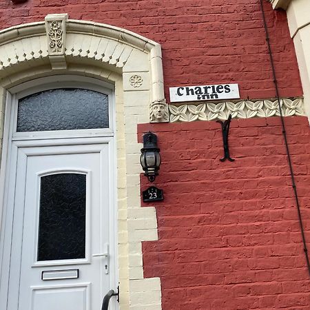 Charles Inn Liverpool Zewnętrze zdjęcie