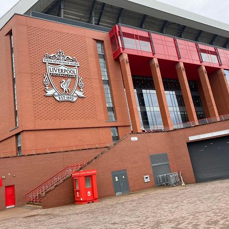 Charles Inn Liverpool Zewnętrze zdjęcie