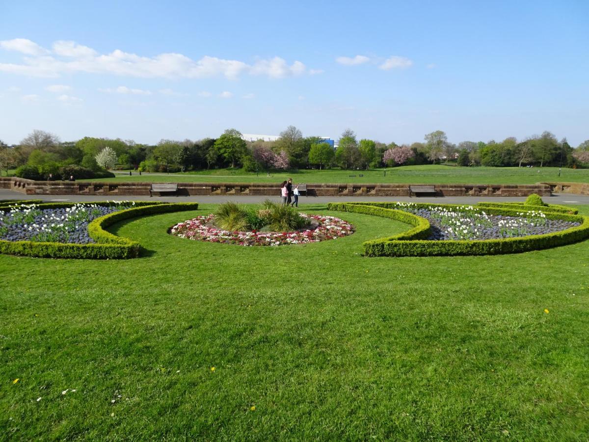 Charles Inn Liverpool Zewnętrze zdjęcie