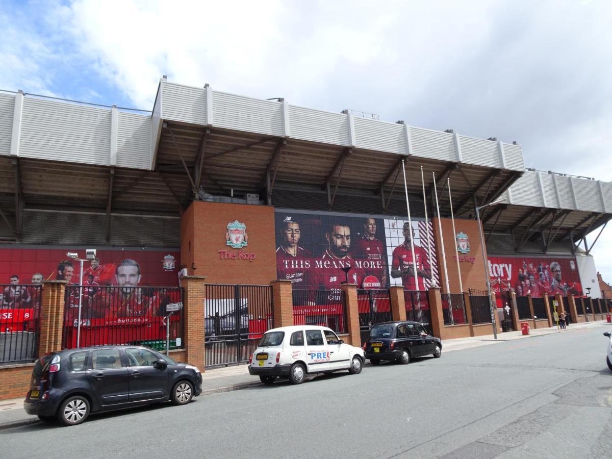 Charles Inn Liverpool Zewnętrze zdjęcie