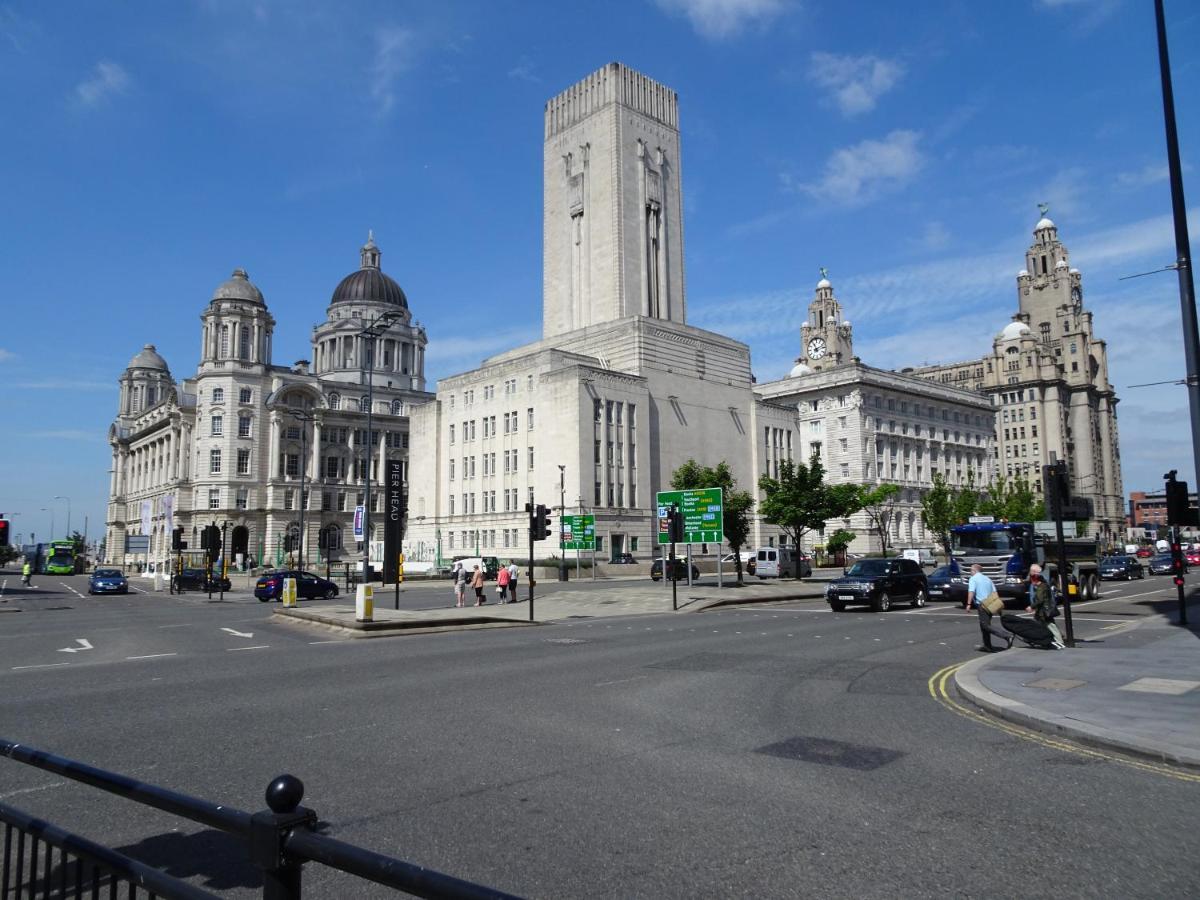 Charles Inn Liverpool Zewnętrze zdjęcie