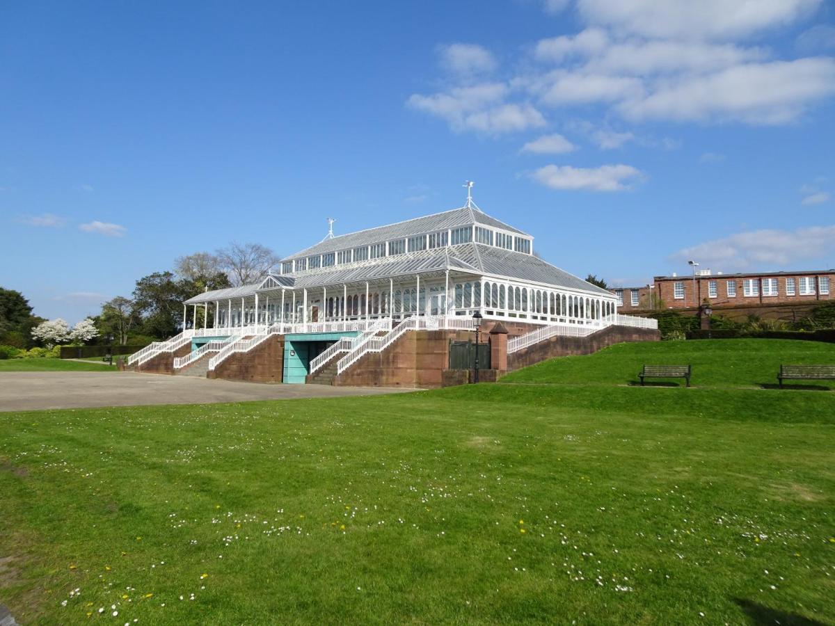 Charles Inn Liverpool Zewnętrze zdjęcie