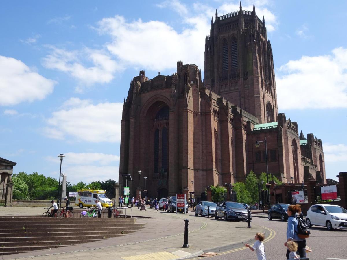 Charles Inn Liverpool Zewnętrze zdjęcie