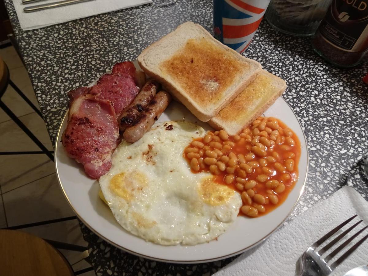 Charles Inn Liverpool Zewnętrze zdjęcie