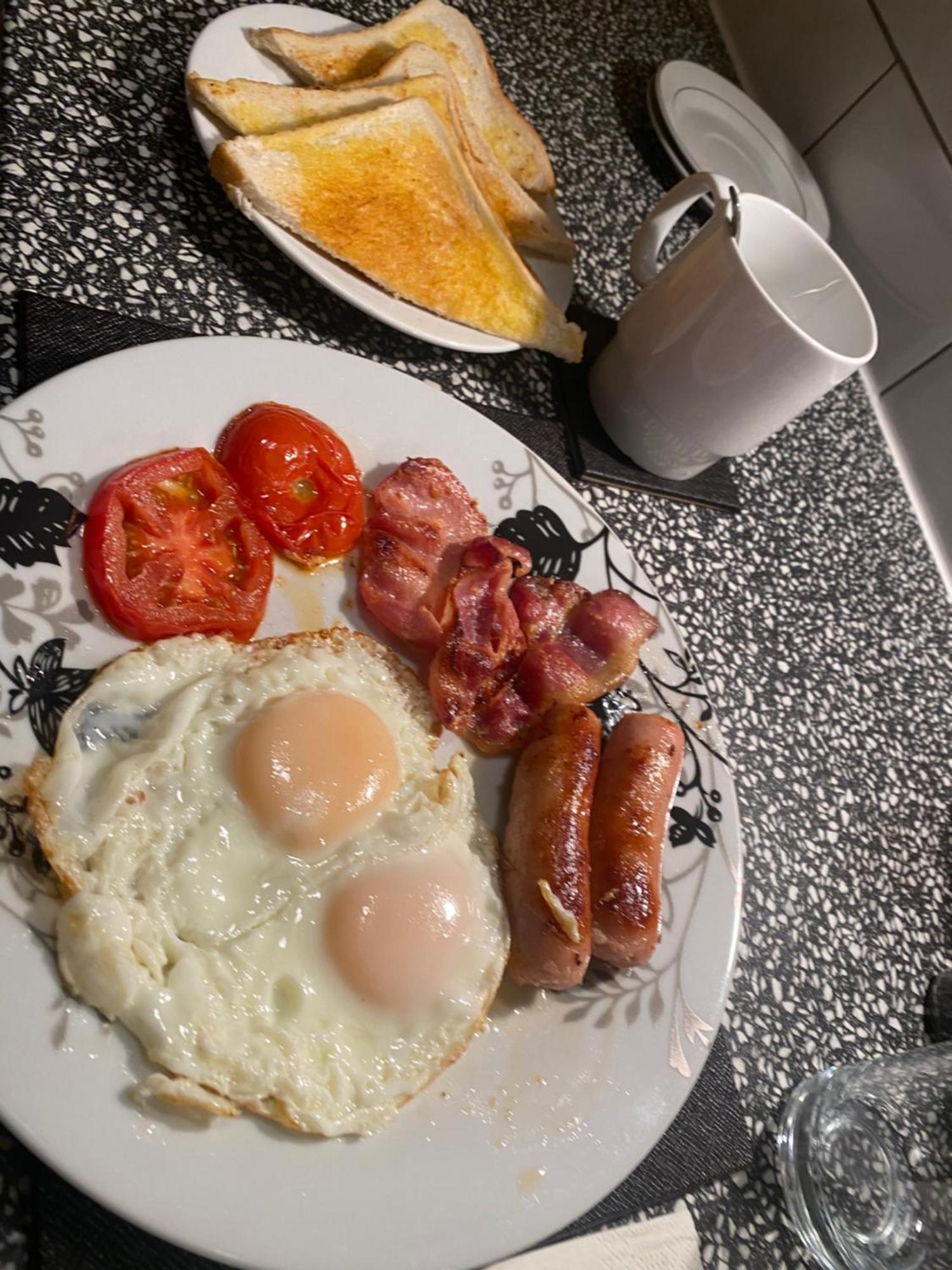Charles Inn Liverpool Zewnętrze zdjęcie