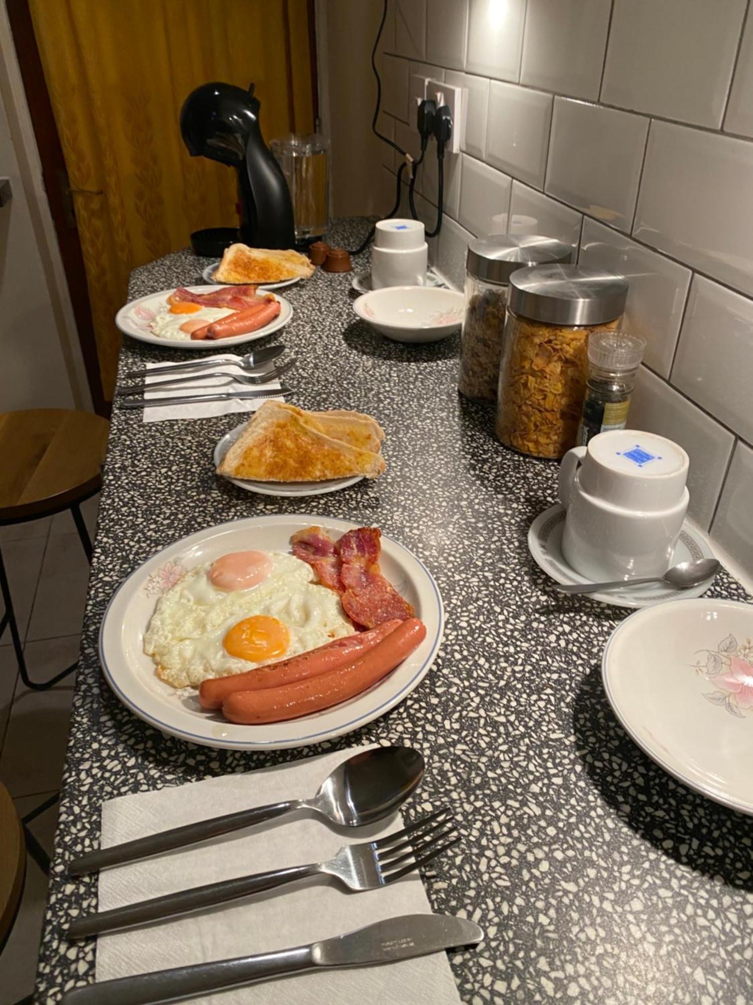 Charles Inn Liverpool Zewnętrze zdjęcie