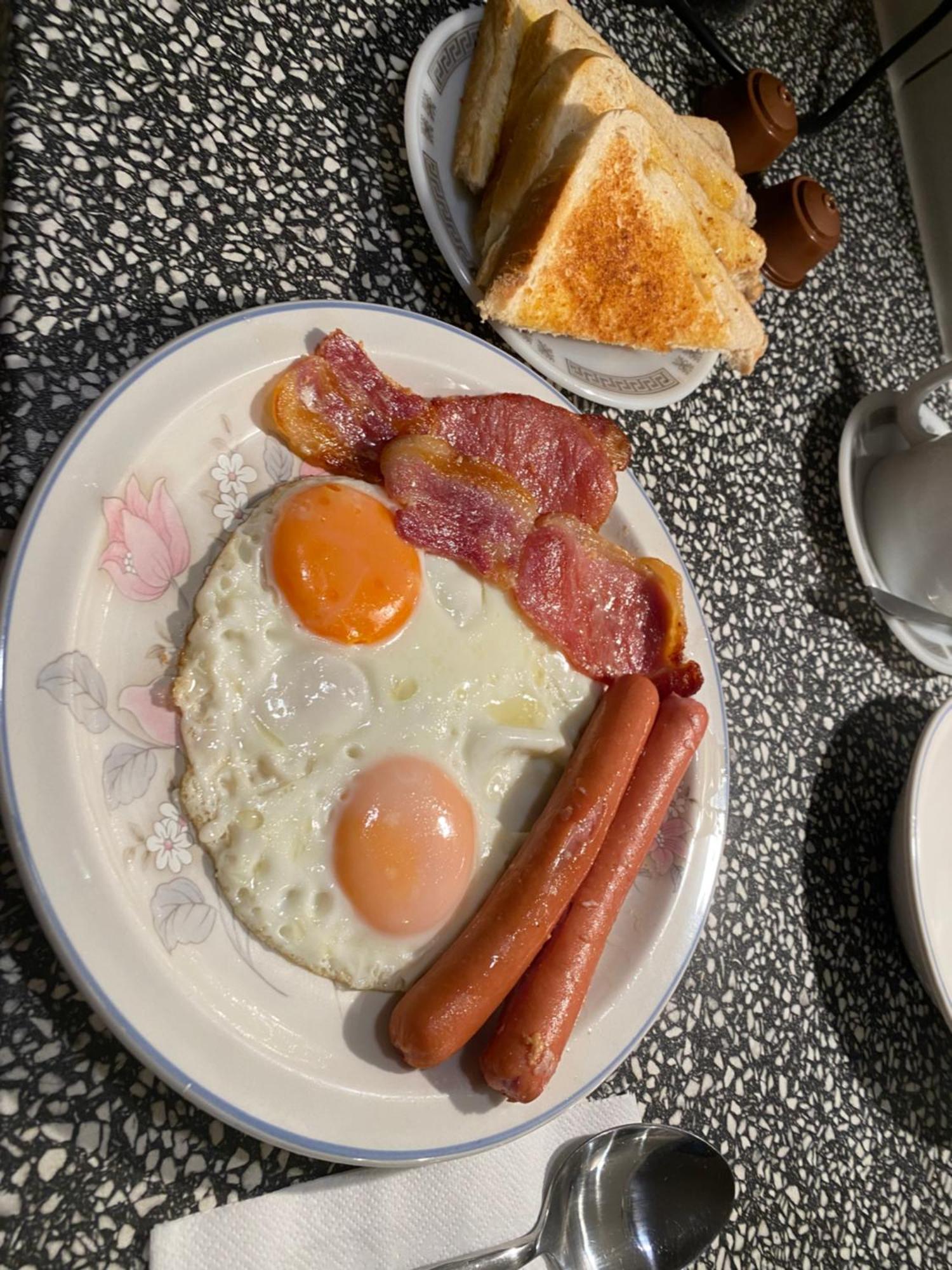 Charles Inn Liverpool Zewnętrze zdjęcie